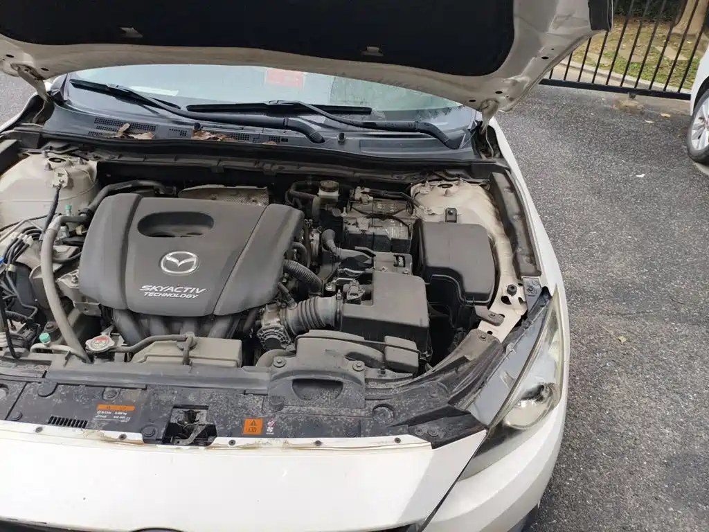 Mazda 3 Axela — миниатюра 20