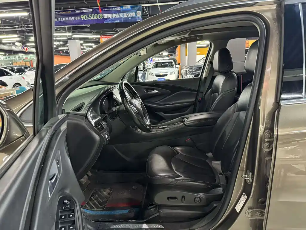 Buick Envision Plus Plus 2019 20T Elite V