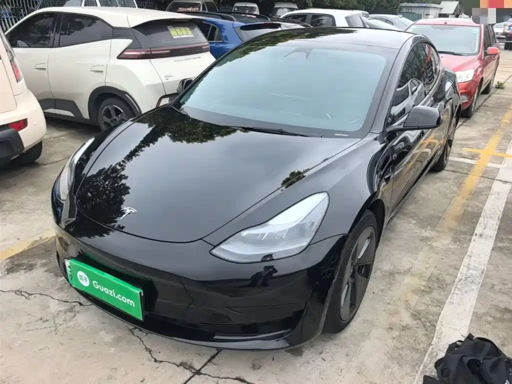 Tesla Model 3 2021
