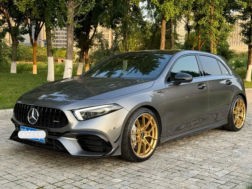 Mercedes-Benz A-Class AMG 2022
