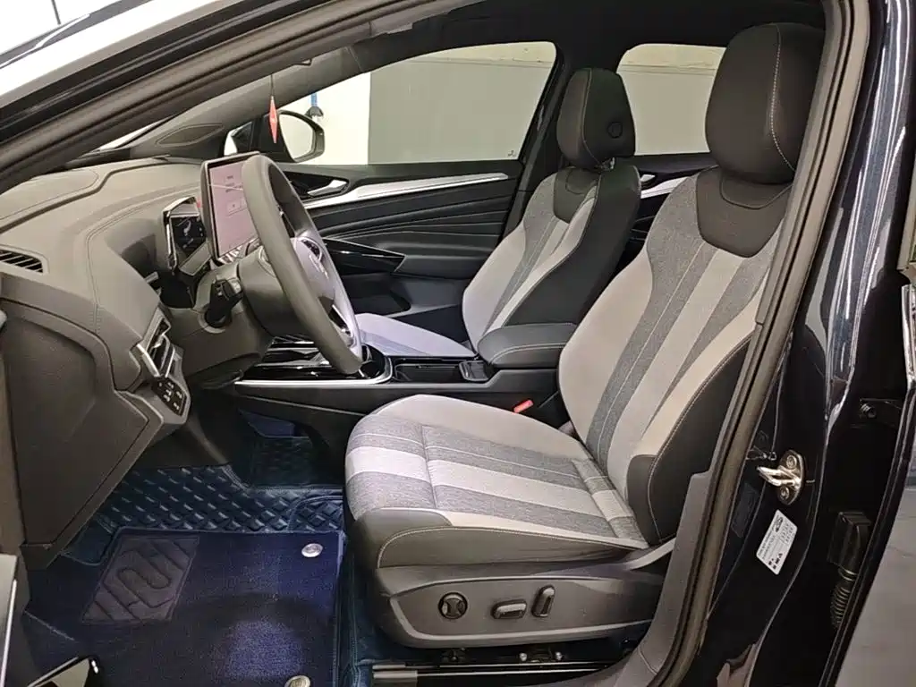 Volkswagen ID.4 Crozz — миниатюра 15