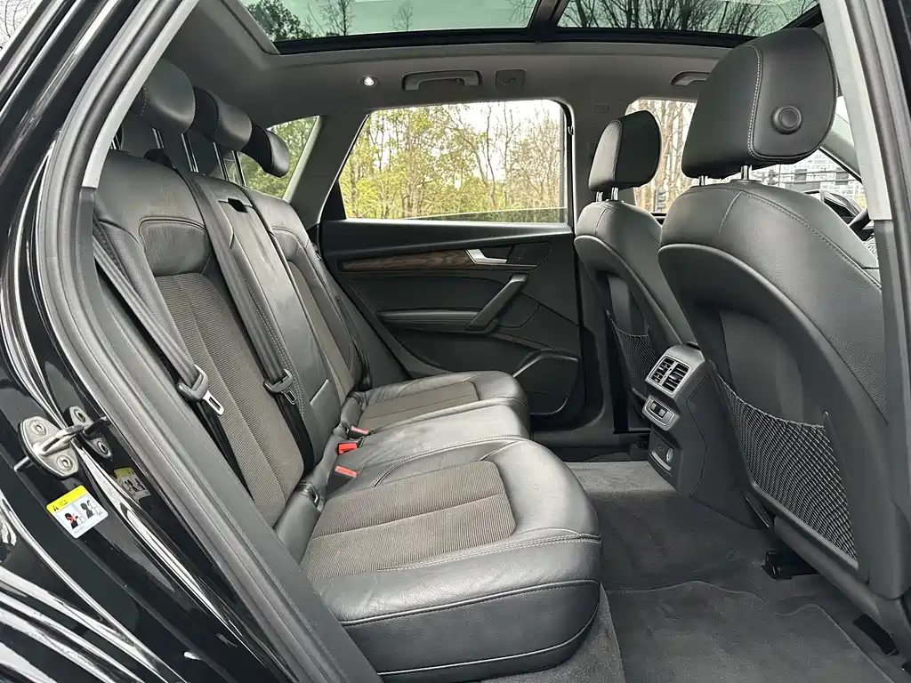 Audi Q5L — фотографии объявления, Фото 13
