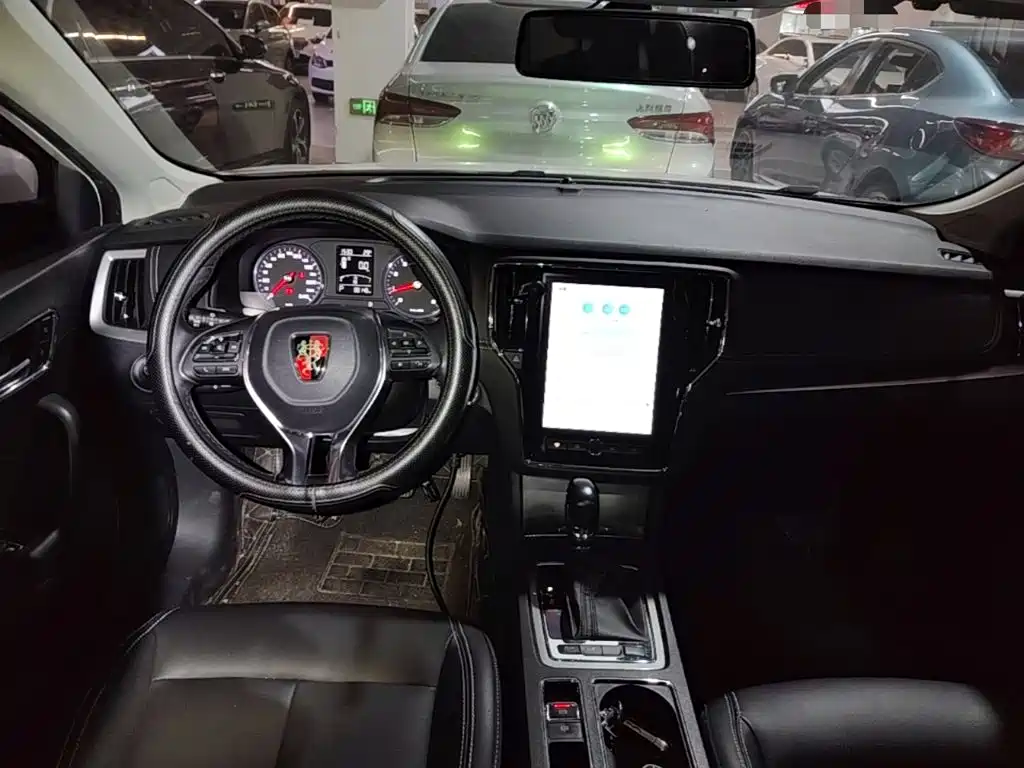Roewe i6 Classic — миниатюра 10
