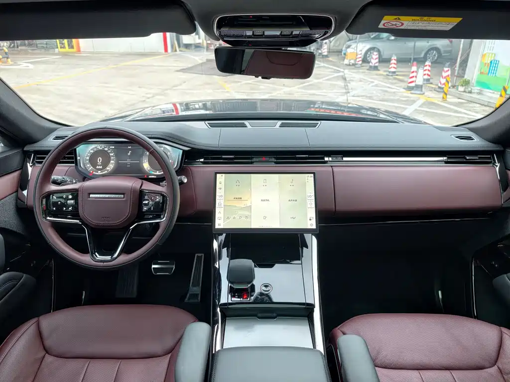 Land Rover Sport — миниатюра 4