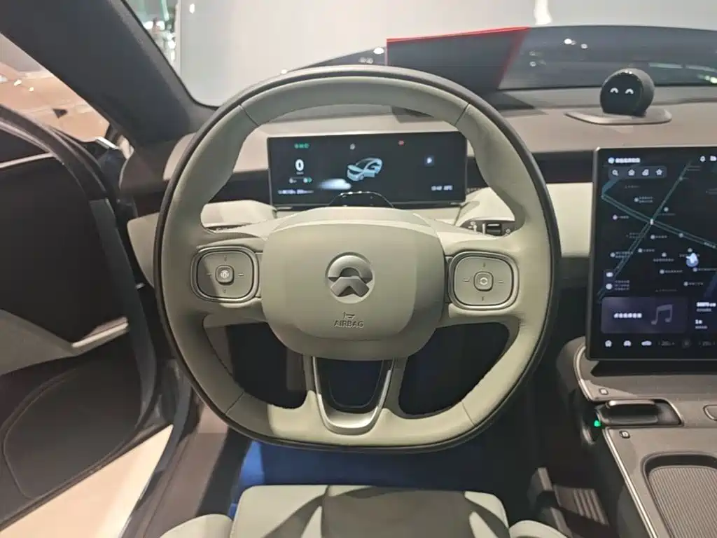 NIO ET5 — миниатюра 11
