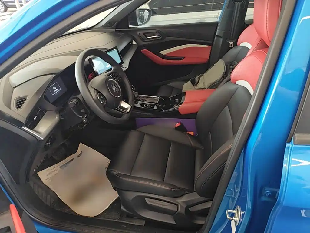 MG MG5 — миниатюра 15