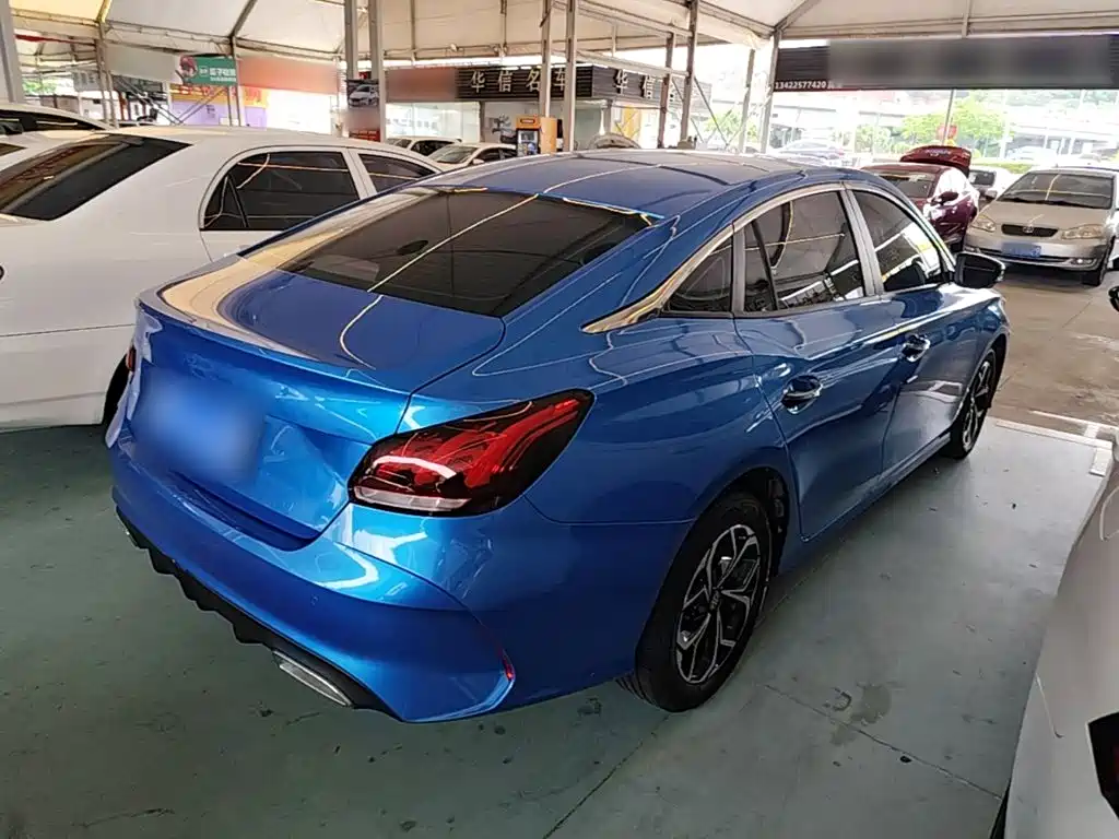 MG MG5 — миниатюра 7