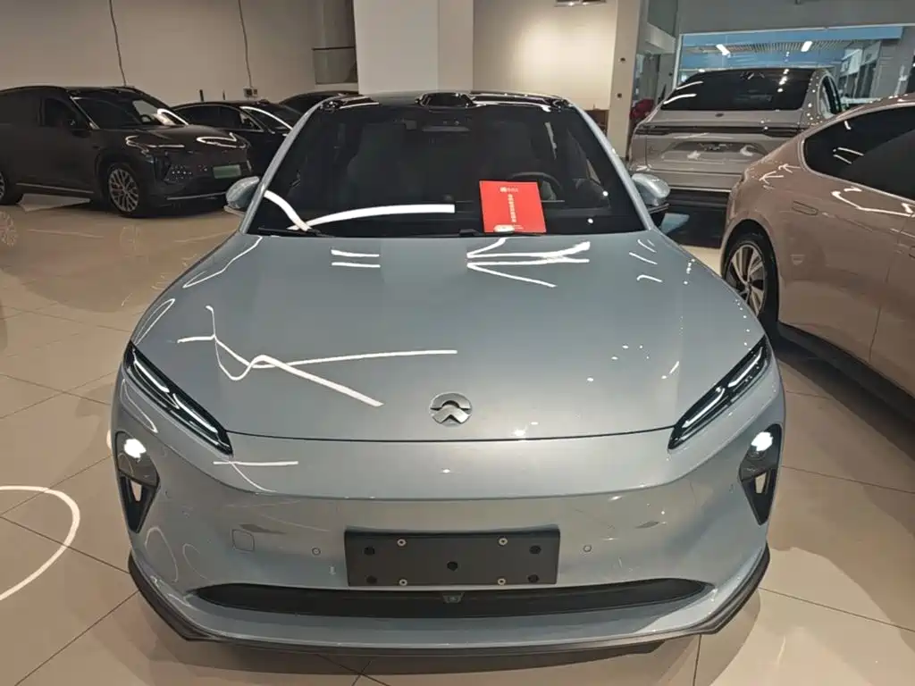 NIO ET5 — миниатюра 3