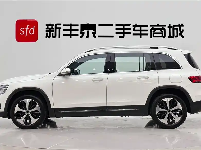 Mercedes-Benz GLB 2021 GLB 200 Fashion