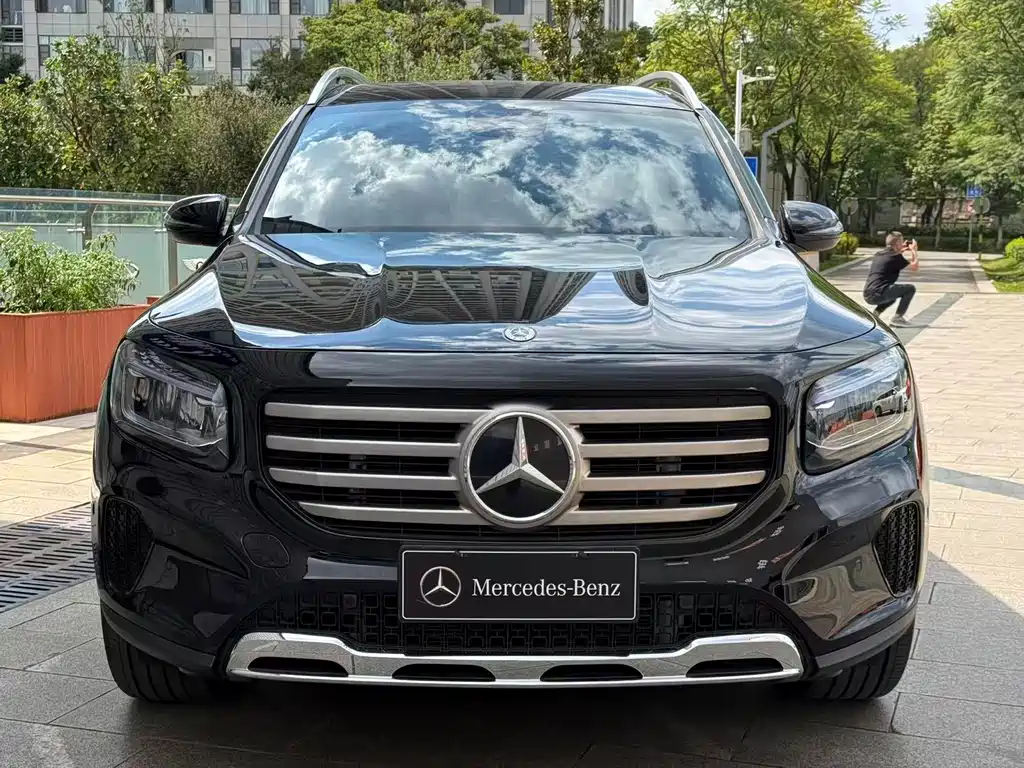 Mercedes-Benz GLB — миниатюра 3