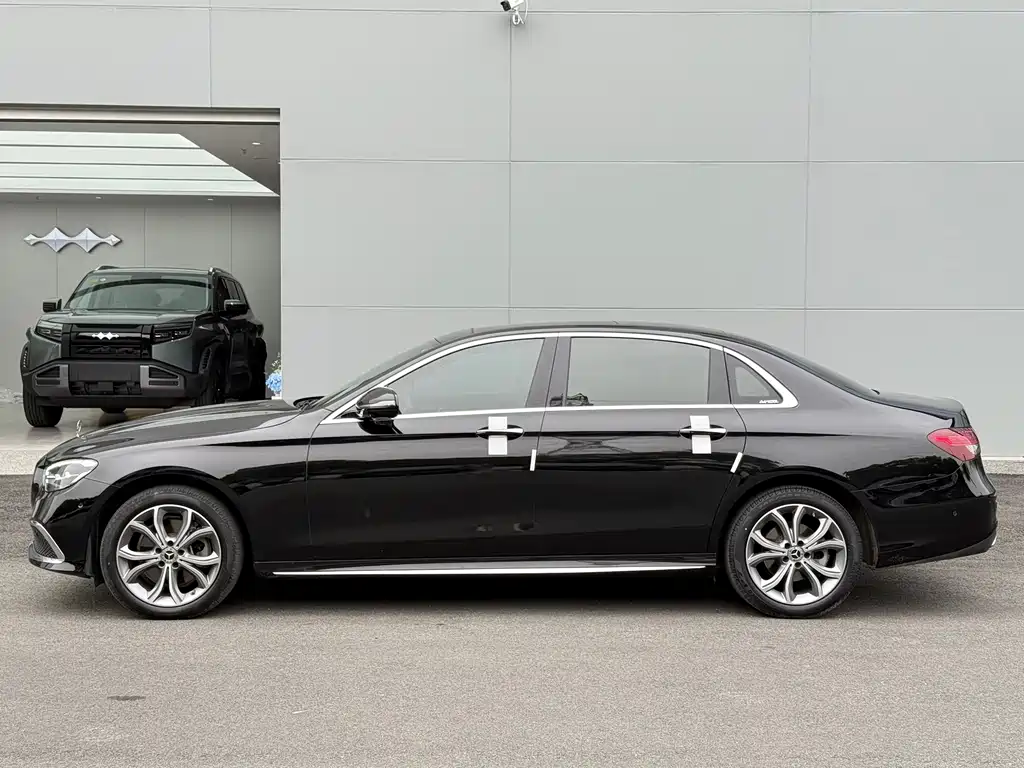 Mercedes-Benz E-Class E 2020 E 300 L Sport Fashion