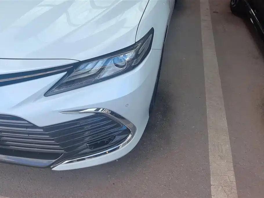Toyota Camry 2023 2.5HG Luxury