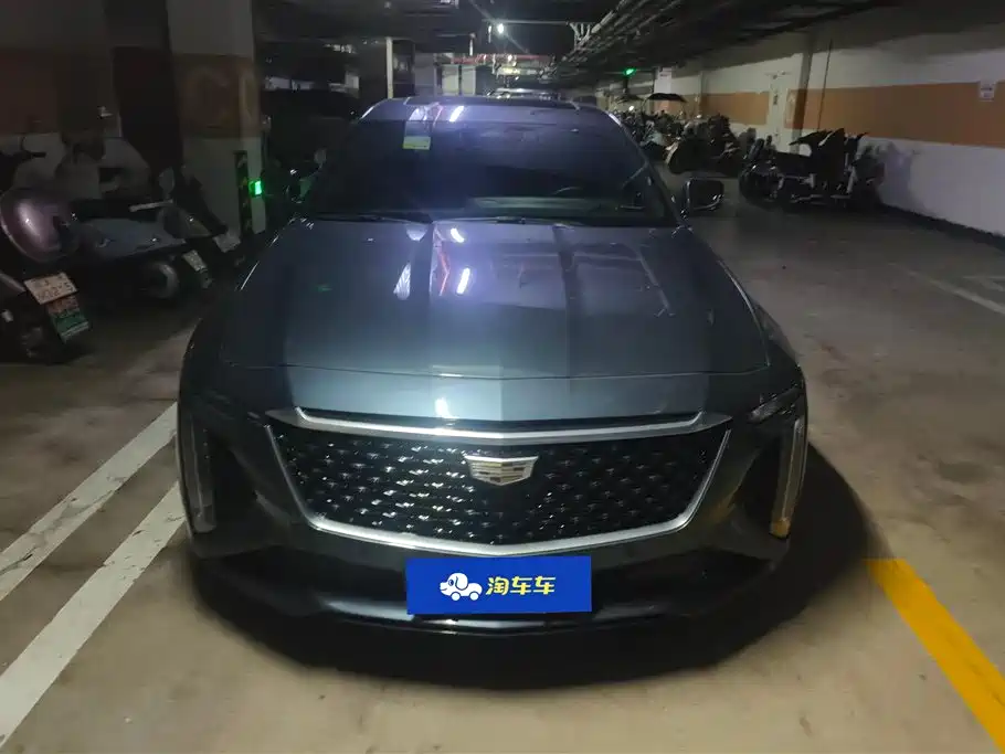 Cadillac CT6 2023 28T