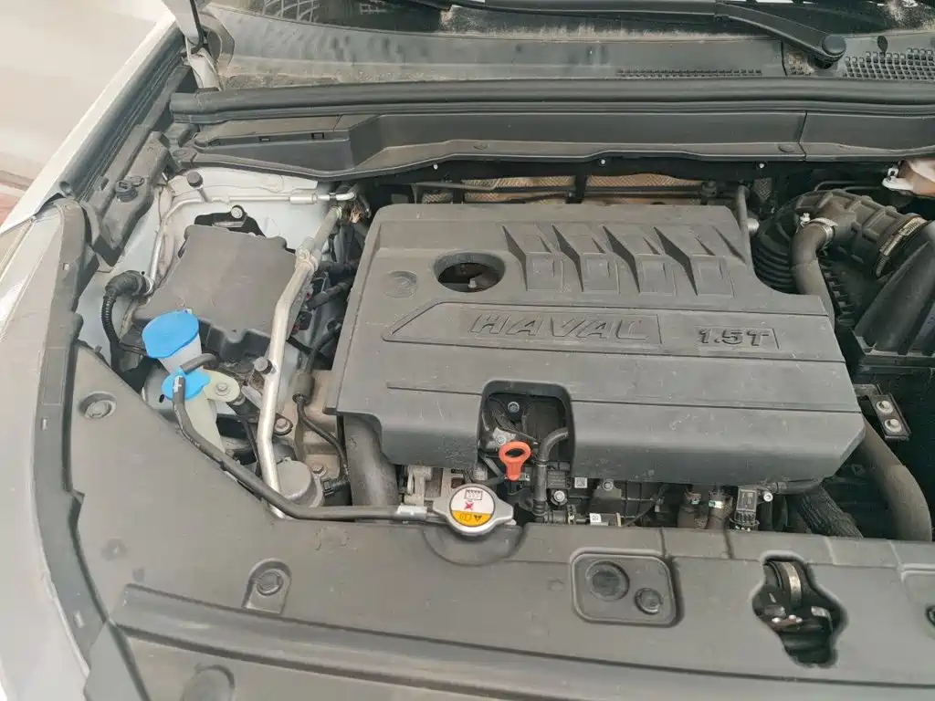 Haval H6 Coupe — миниатюра 20
