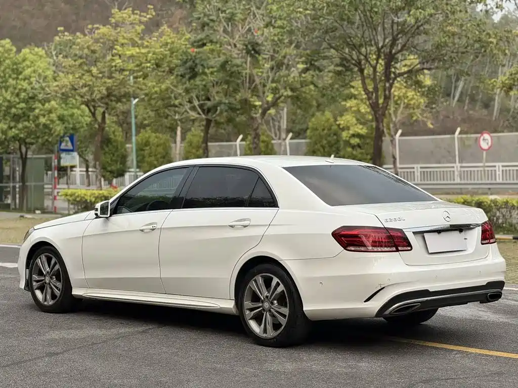Mercedes-Benz E-Class E 2014 E 260 L Sport