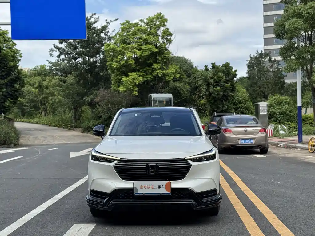 Honda Vezel — миниатюра 2