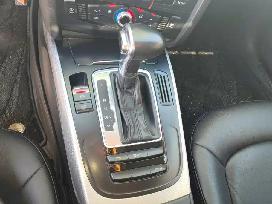Audi A4L — миниатюра 15