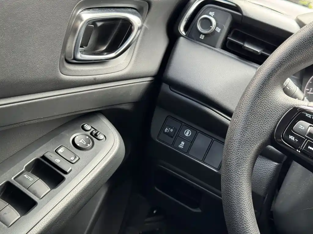 Honda Vezel — миниатюра 17