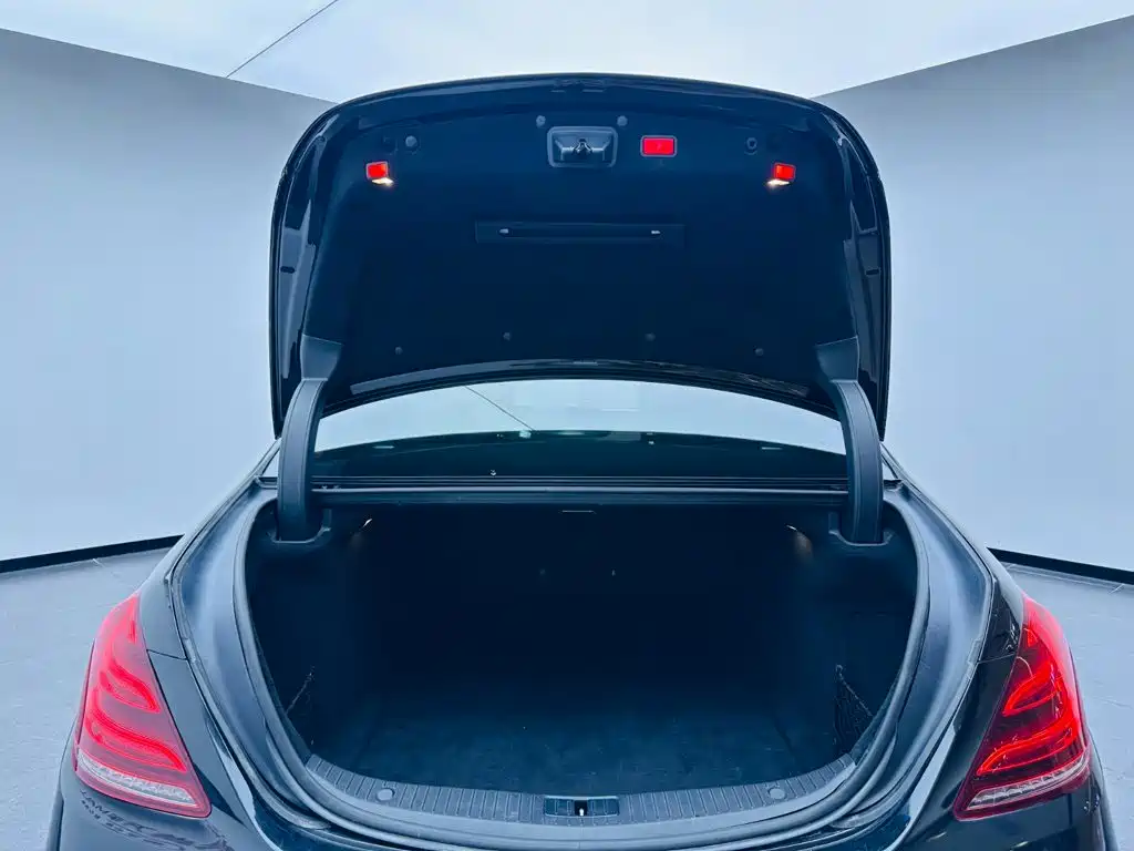 Mercedes-Benz S-Class — миниатюра 20