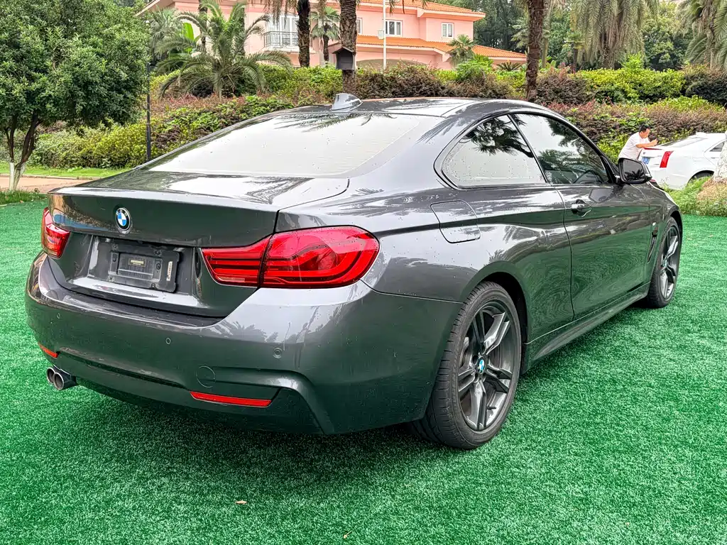 BMW 4 Series 4 2017 425i M Sport