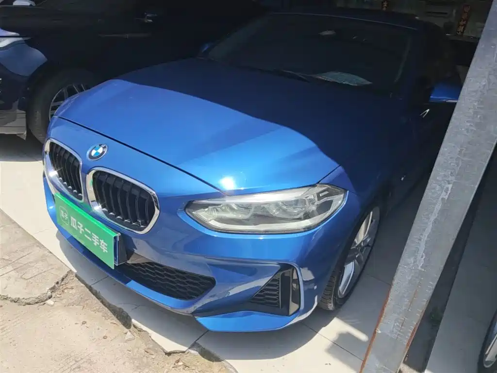 BMW 1 Series 2019