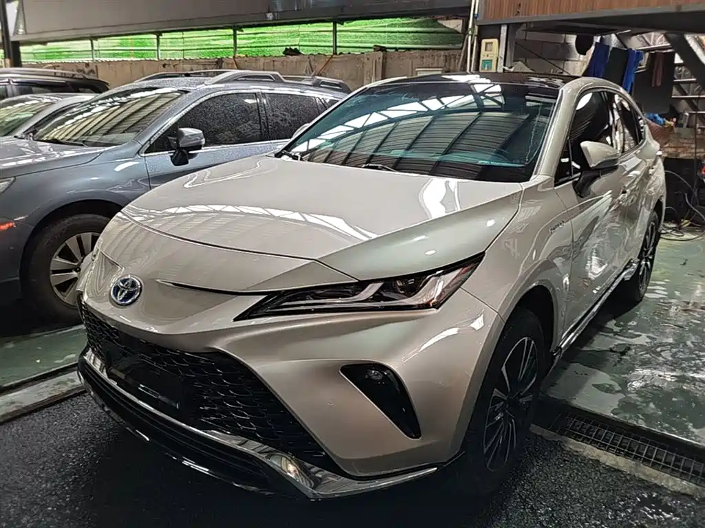Toyota Venza 2022