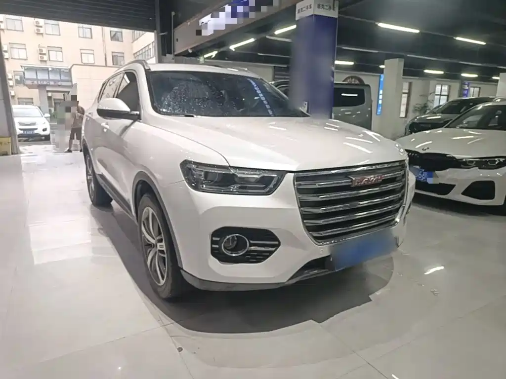 Haval H6 — миниатюра 4