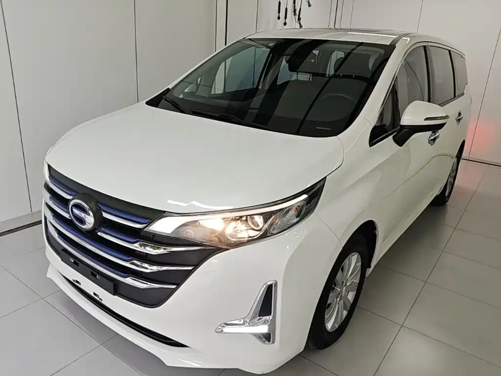 GAC Motor Trumpchi M6 — миниатюра 2