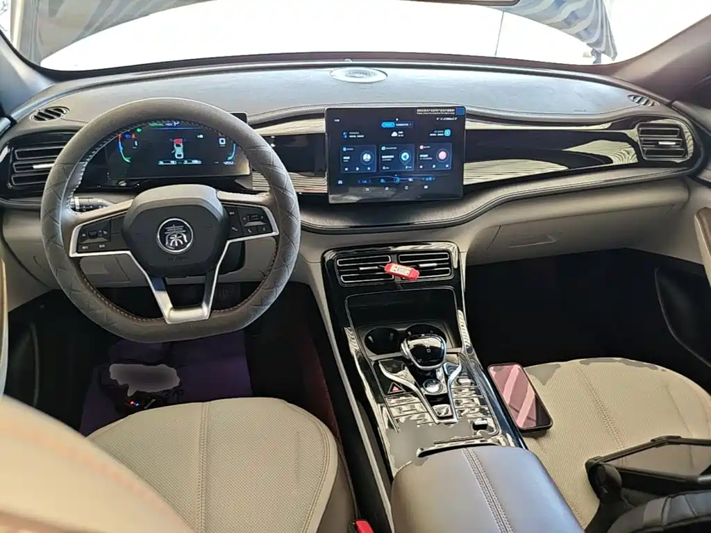 BYD Qin PLUS — миниатюра 10