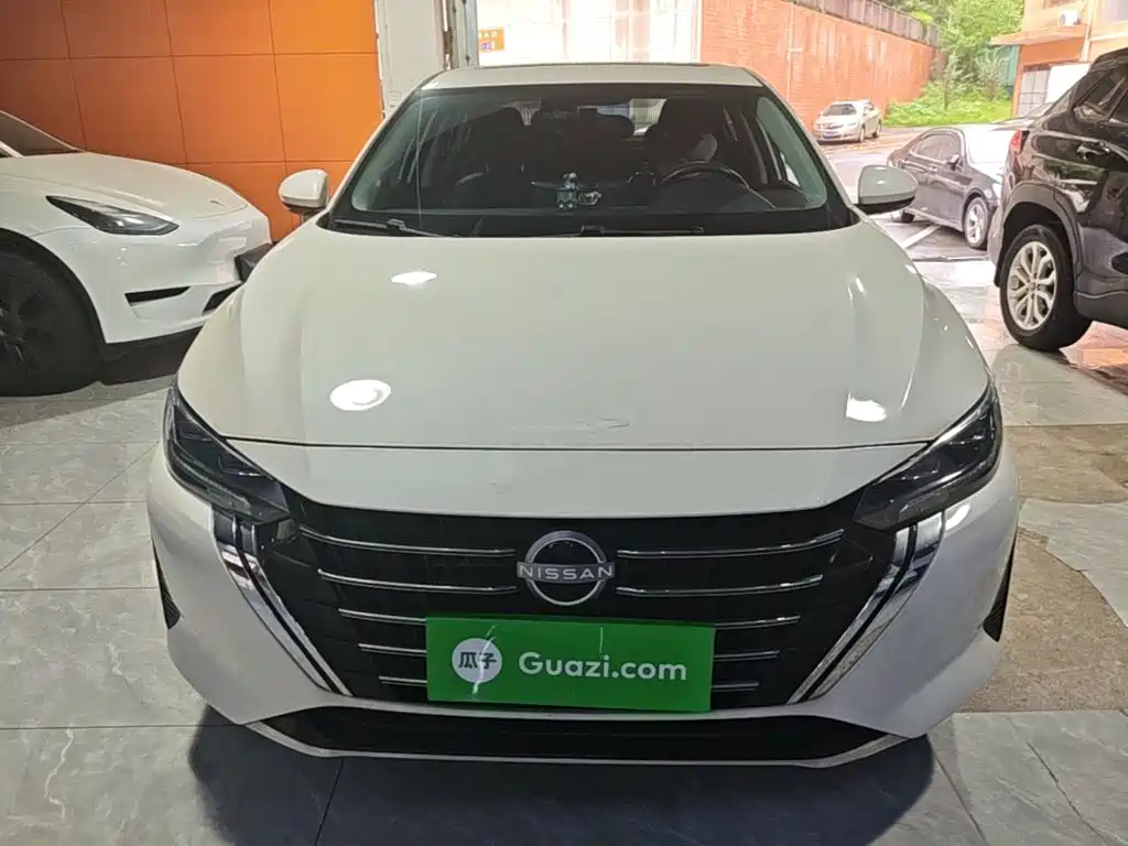 Nissan Sylphy — миниатюра 3