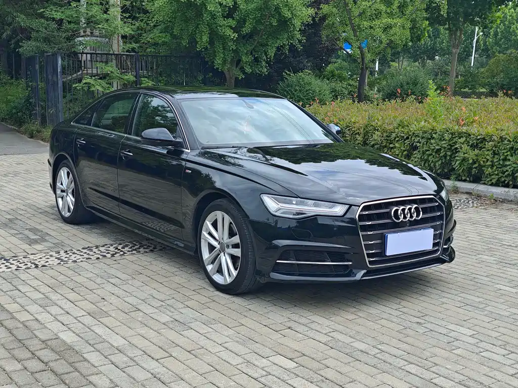 Audi A6L 2018 30 35 TFSI Sport