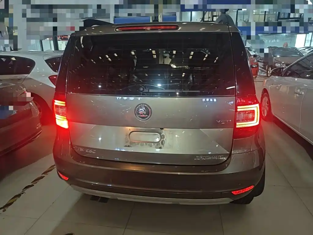 Skoda Yeti — миниатюра 6