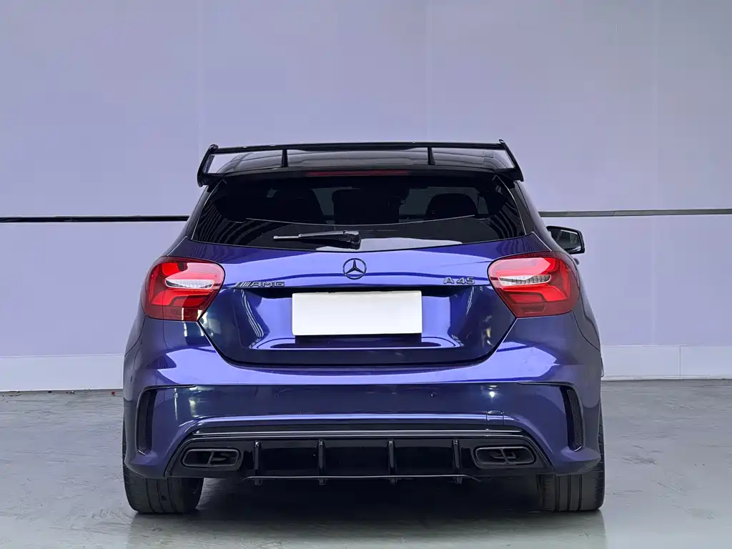 Mercedes-Benz A-Class A MG A AMG 2016 AMG A 45 4MATIC