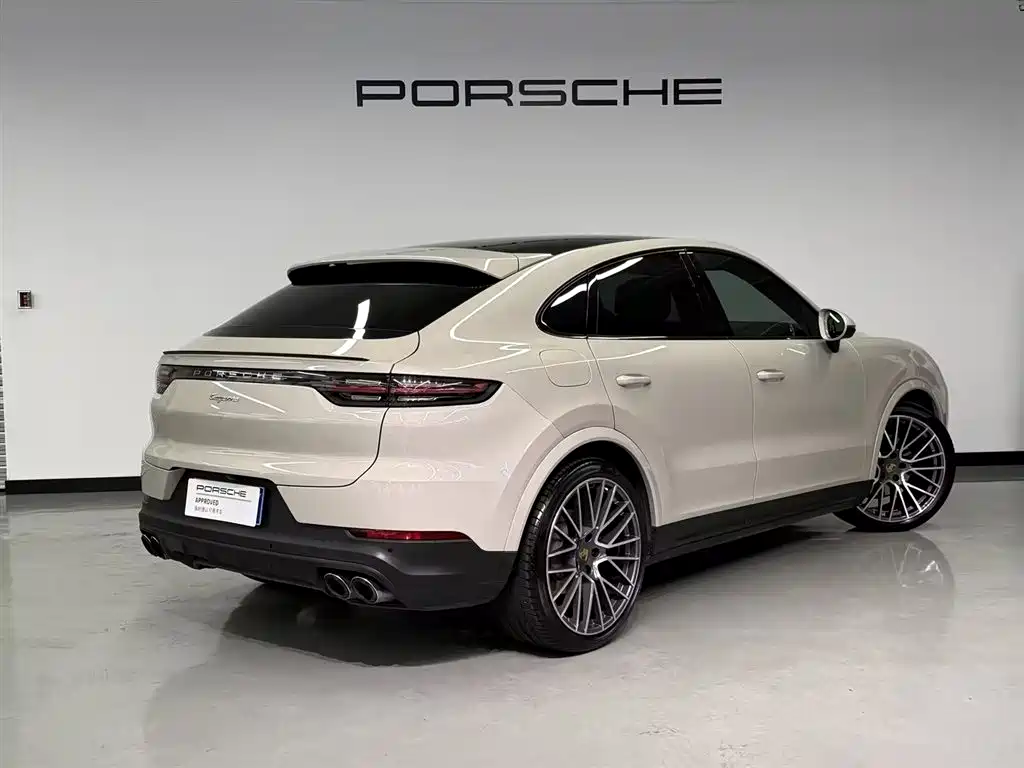 Porsche Cayenne 2022 Cayenne Coupé 3.0T