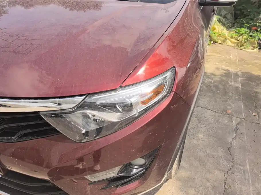 Soueast DX7 2015 1.5T MT Elite