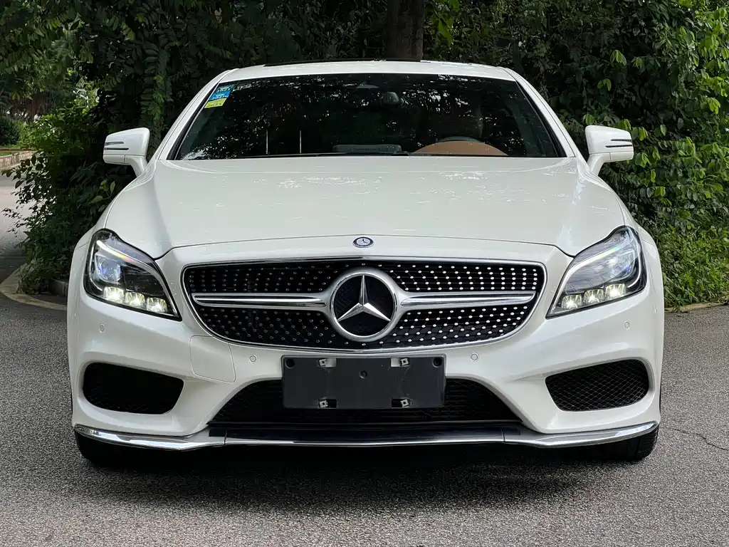 Mercedes-Benz CLS — миниатюра 2