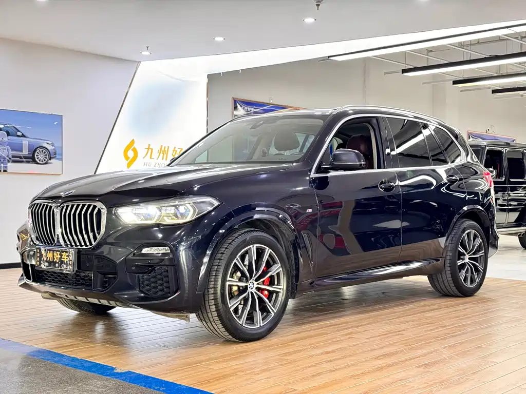 BMW X5 (Import) 2019