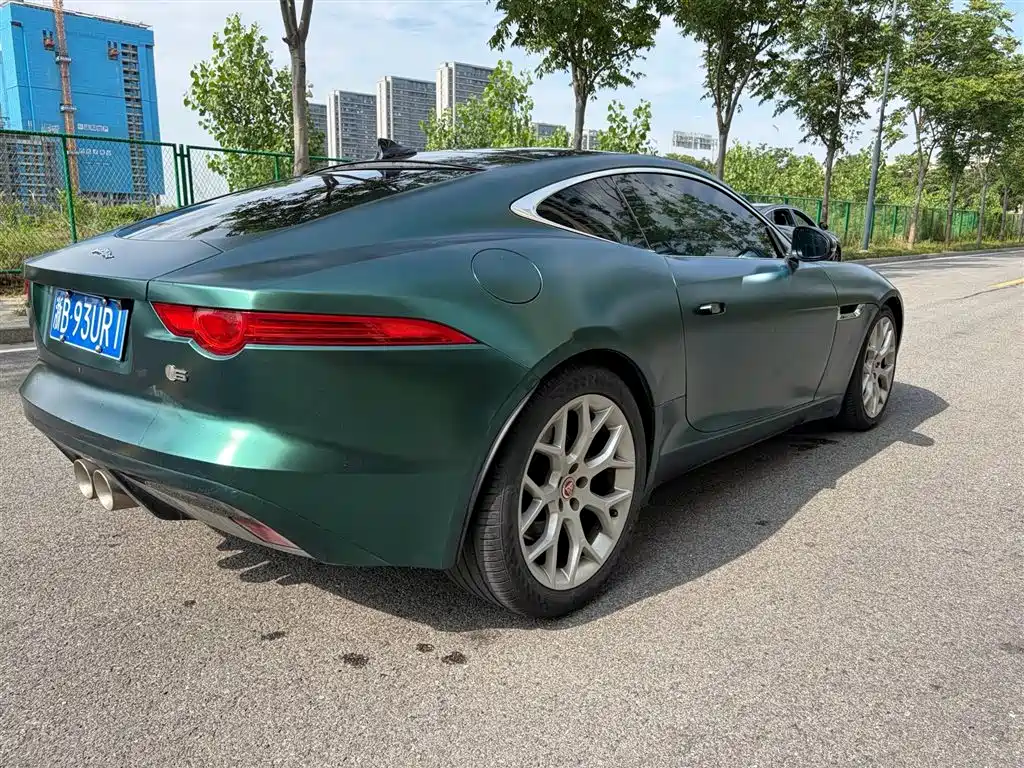 Jaguar F-Type 2016 3.0 SC