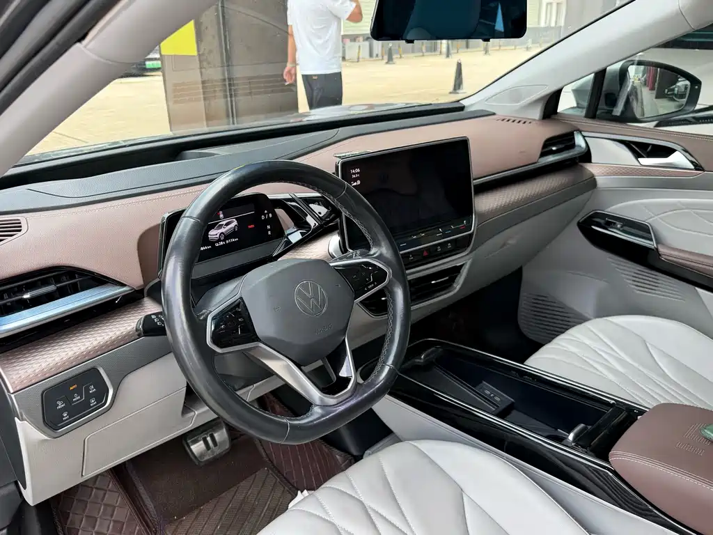 Volkswagen ID.6 X — миниатюра 5