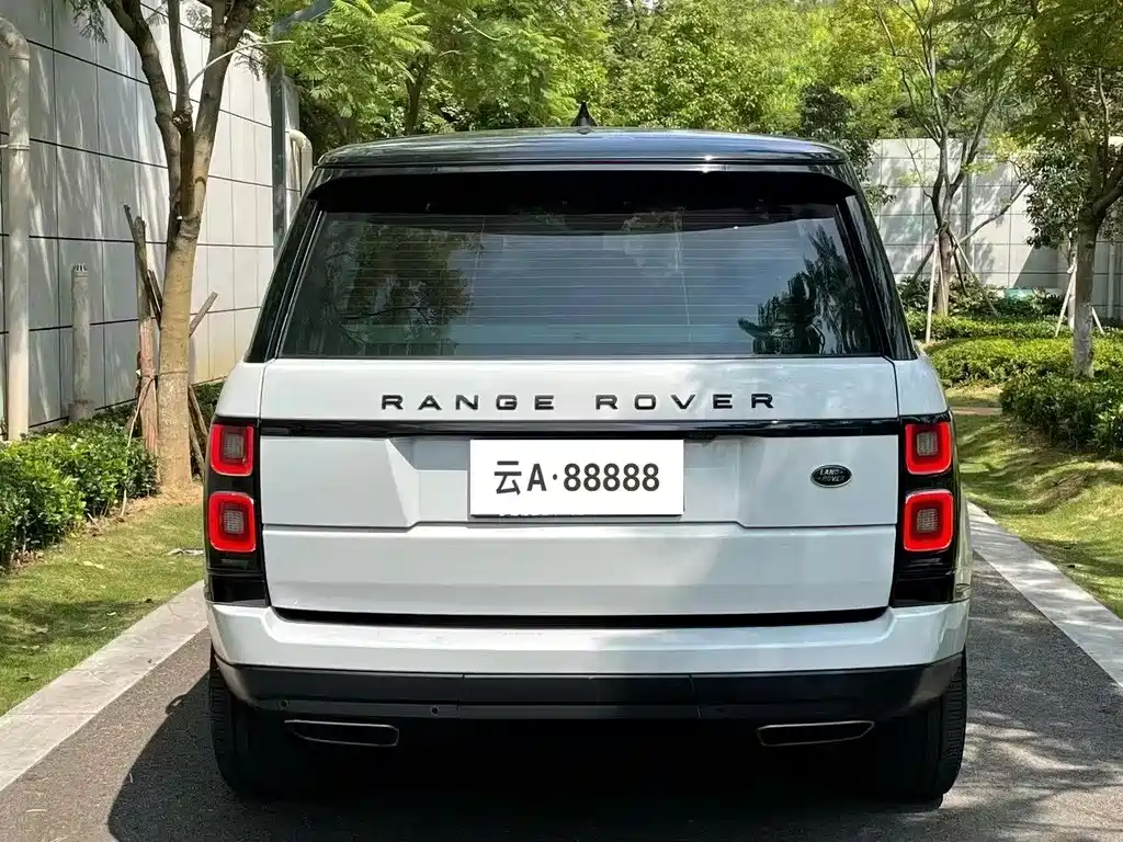 Land Rover Range Rover 2019 3.0T