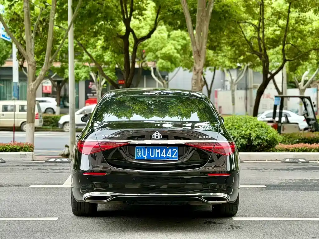 Mercedes-Benz S-Class S 2021 S 400 L