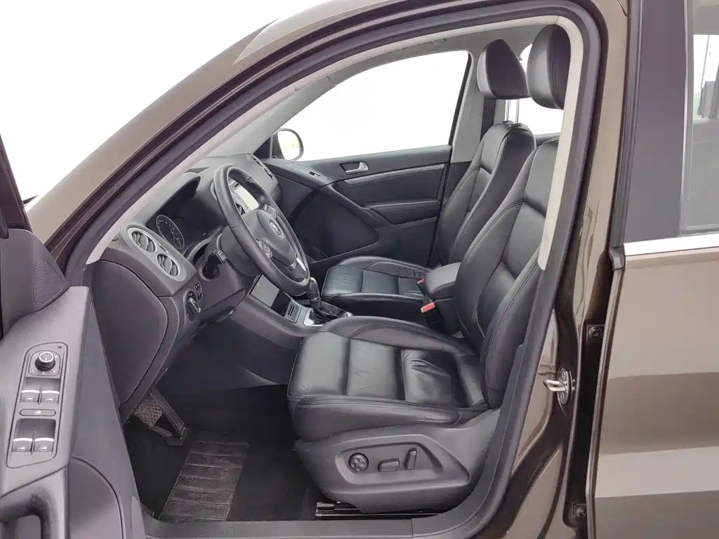 Volkswagen Tiguan — миниатюра 10