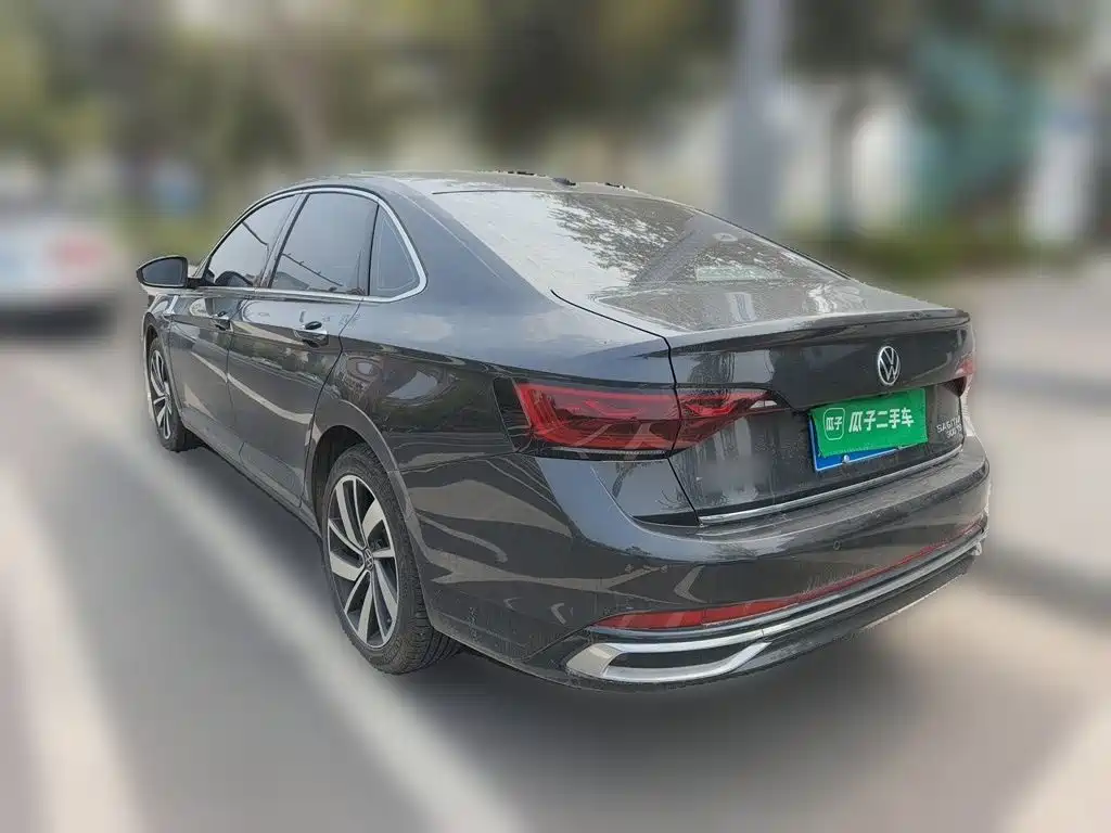 Volkswagen Sagitar — миниатюра 25