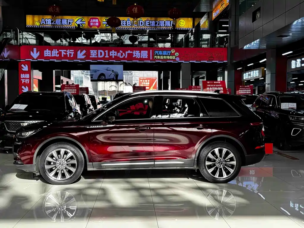 Lincoln Corsair 2022 2.0T