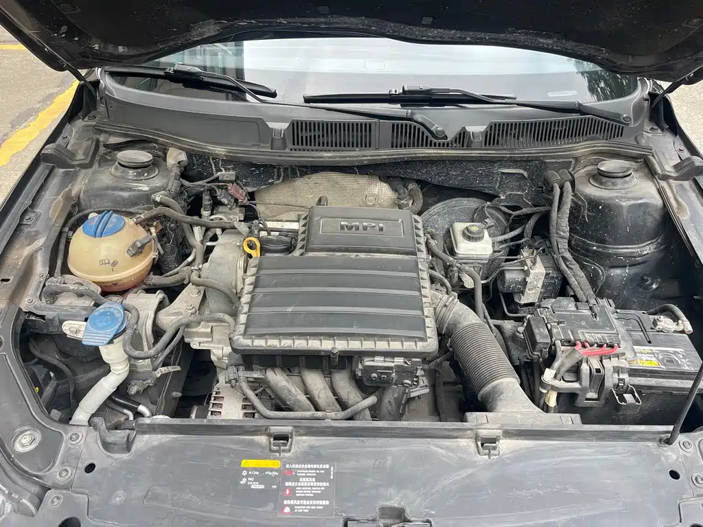 Volkswagen Lavida — миниатюра 11
