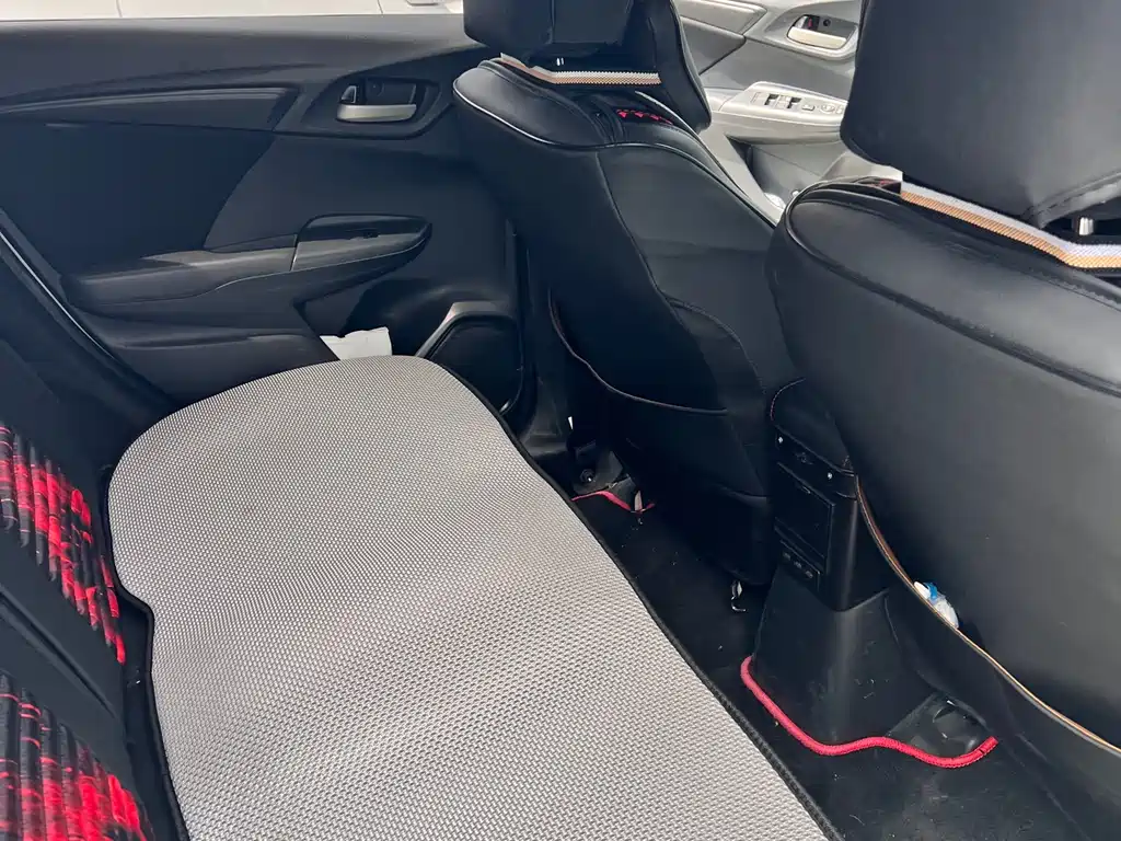 Honda Fit 2018 1.5L CVT Comfort