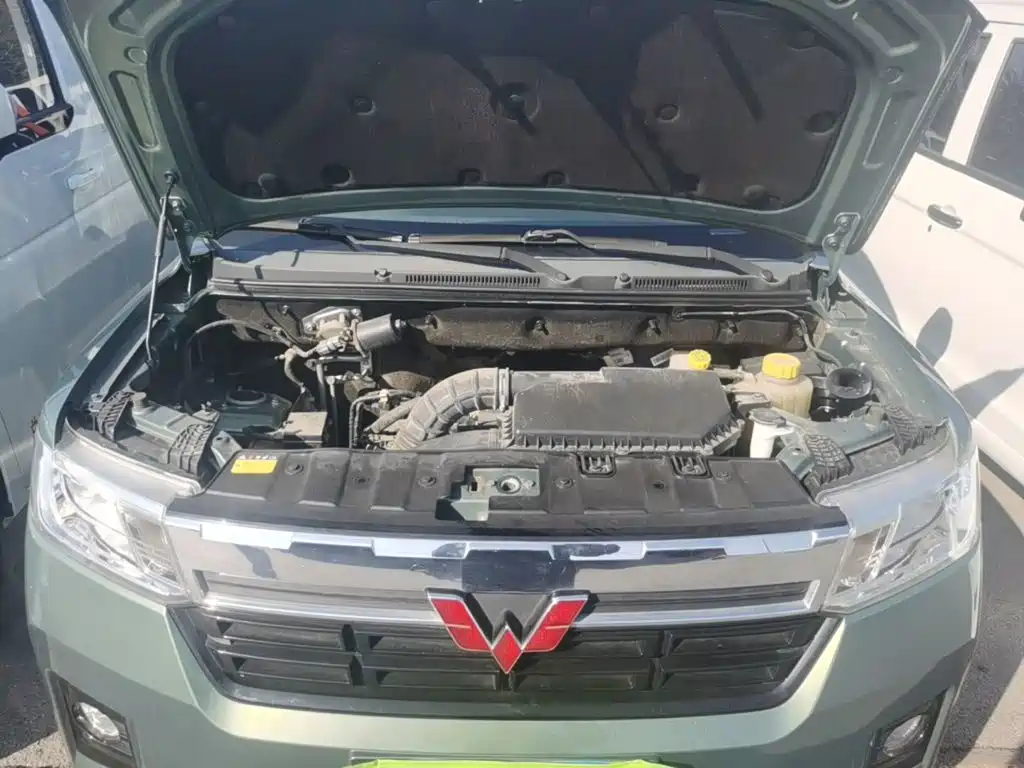 Wuling Journey — миниатюра 20