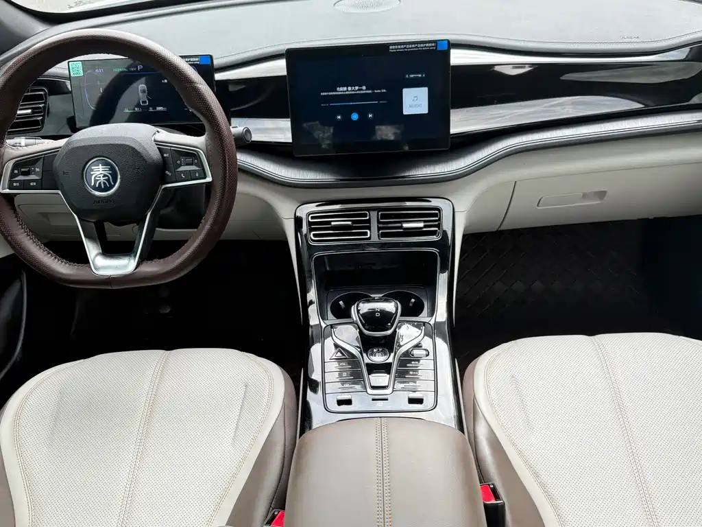 BYD Qin PLUS — миниатюра 7