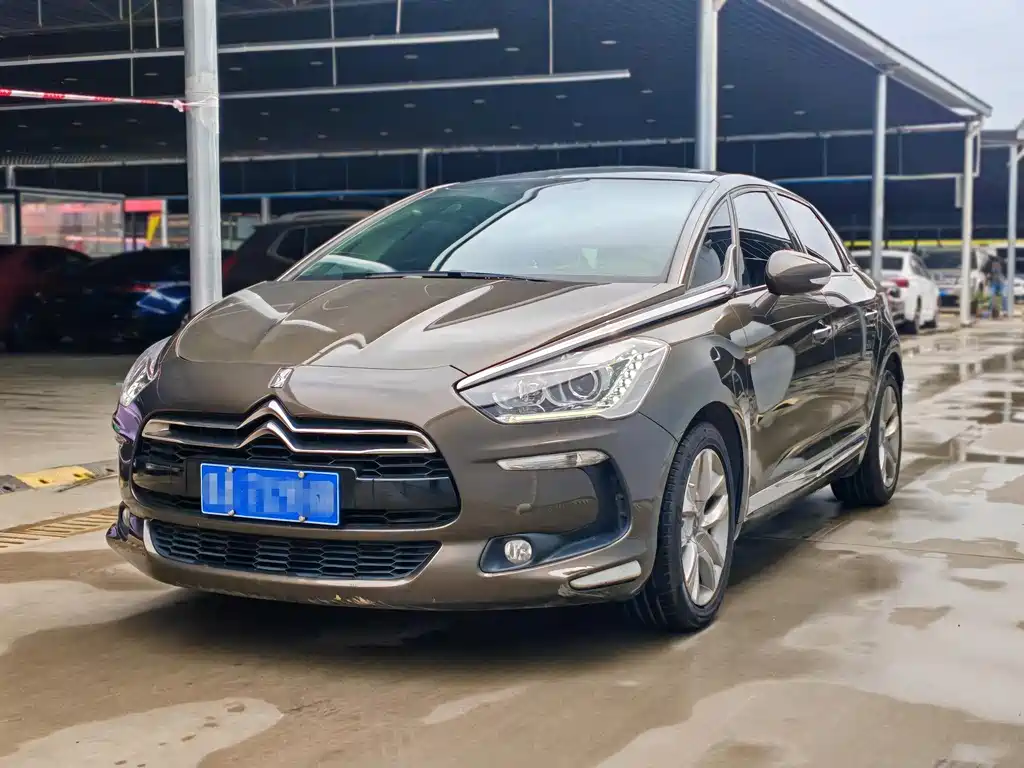 Купить DS DS 5