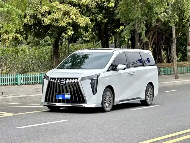 GAC TRUMPCHI M8 2023